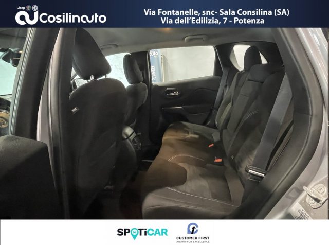 Jeep Cherokee 2.2 Mjt AWD Active Drive I Lounge - foto 4 di 12