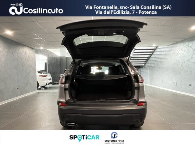 Jeep Cherokee 2.2 Mjt AWD Active Drive I Lounge usato a SALA CONSILINA
