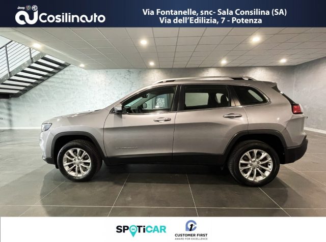 Jeep Cherokee 2.2 Mjt AWD Active Drive I Lounge - foto 2 di 12