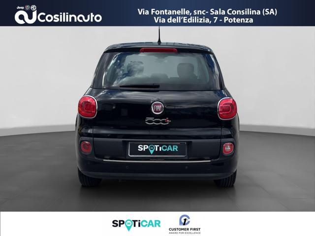 Fiat 500L Living 1.6 Multijet 105 CV Pop - foto 4 di 4