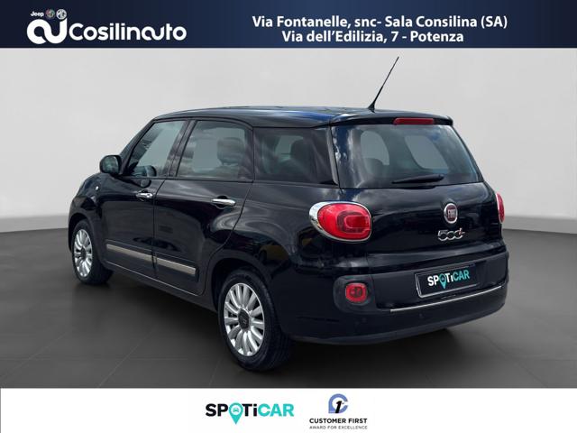 Fiat 500L Living 1.6 Multijet 105 CV Pop - foto 3 di 4