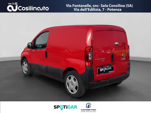 Fiat Fiorino 1.3 MJT 95CV Cargo SX - foto 2 di 4