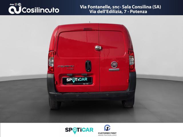 Fiat Fiorino 1.3 MJT 95CV Cargo SX - foto 3 di 4