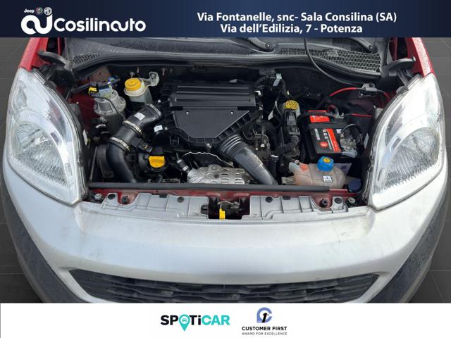 Fiat Fiorino 1.3 MJT 95CV Cargo SX usato a SALA CONSILINA