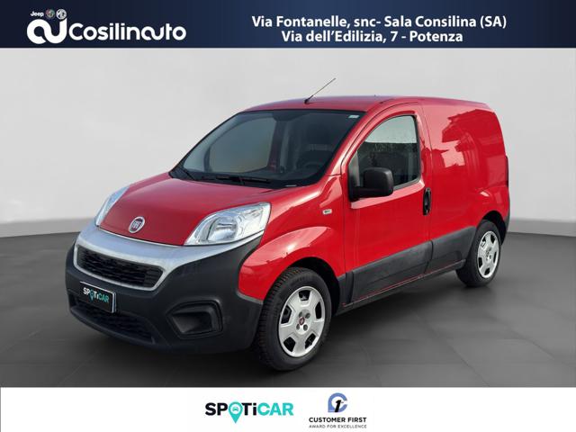 Fiat Fiorino 1.3 MJT 95CV Cargo SX usato a SALA CONSILINA