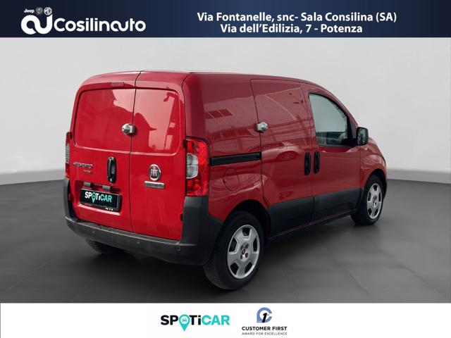 Fiat Fiorino 1.3 MJT 95CV Cargo SX - foto 4 di 4