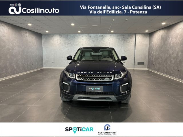 Land Rover Range Rover Evoque 2.0D I4 150 CV AUTOCARRO N1 - foto 2 di 13