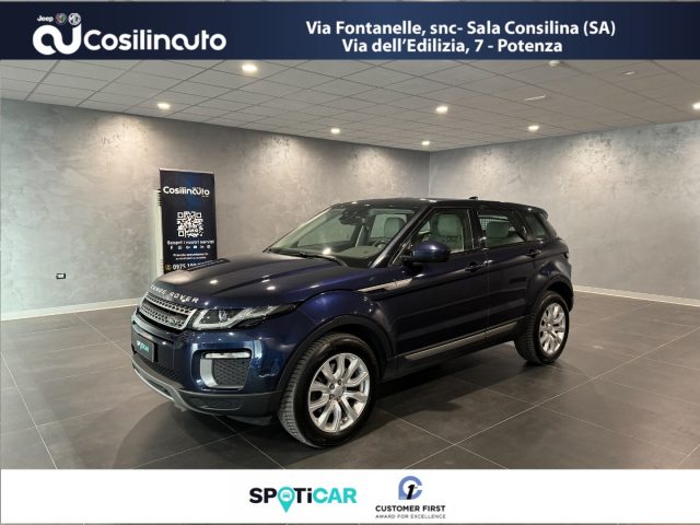 Land Rover Range Rover Evoque 2.0D I4 150 CV AUTOCARRO N1 usato a SALA CONSILINA