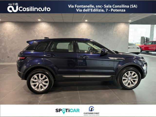 Land Rover Range Rover Evoque 2.0D I4 150 CV AUTOCARRO N1 usato a SALA CONSILINA