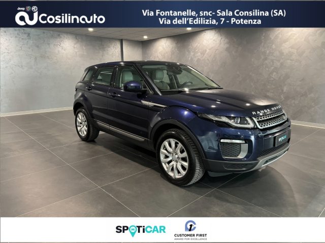 Land Rover Range Rover Evoque 2.0D I4 150 CV AUTOCARRO N1 usato a SALA CONSILINA
