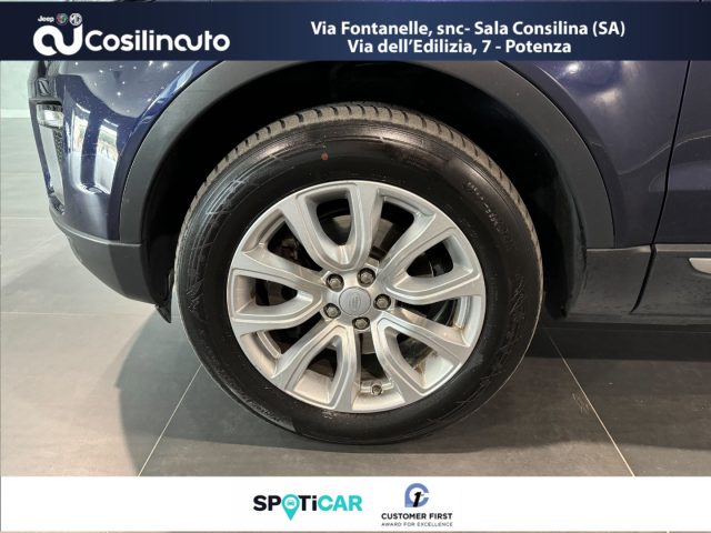Land Rover Range Rover Evoque 2.0D I4 150 CV AUTOCARRO N1, del 2016, 173.140 km, in vendita a Sala Consilina (SA)