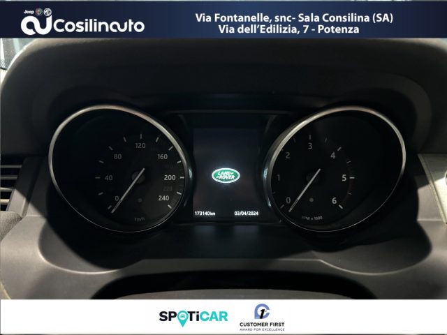 Land Rover Range Rover Evoque 2.0D I4 150 CV AUTOCARRO N1, del 2016, 173.140 km, in vendita a Sala Consilina (SA)