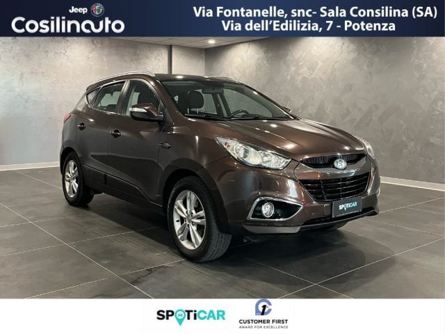 Hyundai iX35 2.0 CRDi 4X4 Classic - foto 3 di 18