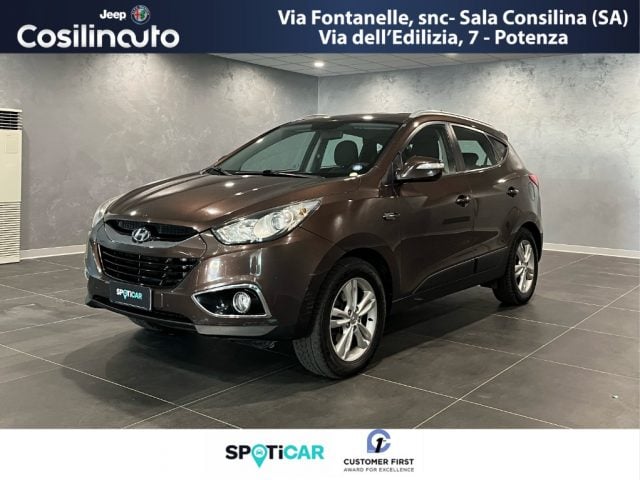 Hyundai iX35 2.0 CRDi 4X4 Classic, del 2010, 183.823 km, in vendita a Sala Consilina (SA)