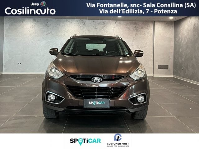 Hyundai iX35 2.0 CRDi 4X4 Classic - foto 2 di 18
