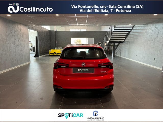 Fiat Tipo 5P 1.0 Benzina 100Cv City Life usato a SALA CONSILINA