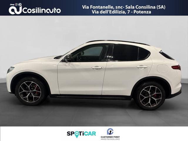 Alfa Romeo Stelvio 2.2 Turbodiesel 190 CV AT8 Q4 Executive - foto 4 di 4