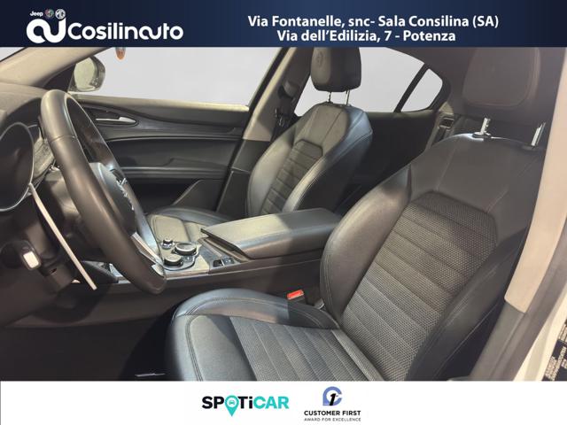 Alfa Romeo Stelvio 2.2 Turbodiesel 190 CV AT8 Q4 Executive usato a SALA CONSILINA
