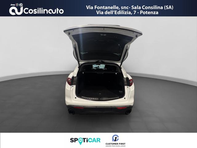 Alfa Romeo Stelvio 2.2 Turbodiesel 190 CV AT8 Q4 Executive usato a SALA CONSILINA