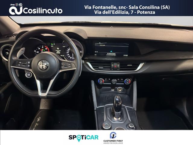 Alfa Romeo Stelvio 2.2 Turbodiesel 190 CV AT8 Q4 Executive - foto 2 di 4