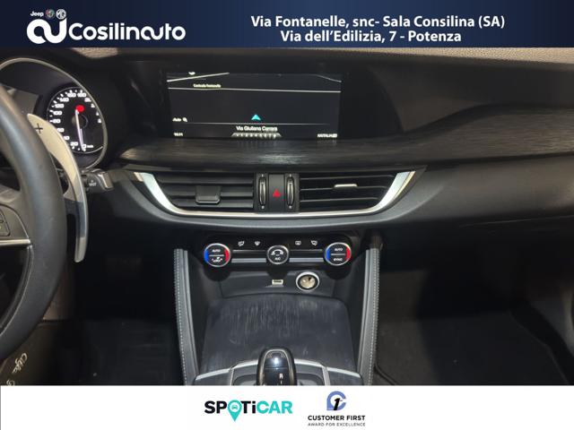 Alfa Romeo Stelvio 2.2 Turbodiesel 190 CV AT8 Q4 Executive, del 2019, 198.579 km, in vendita a Sala Consilina (SA)