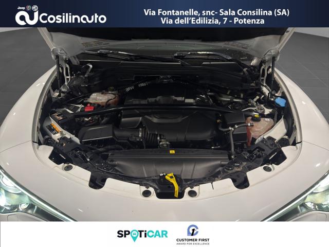 Alfa Romeo Stelvio 2.2 Turbodiesel 190 CV AT8 Q4 Executive, del 2019, 198.579 km, in vendita a Sala Consilina (SA)