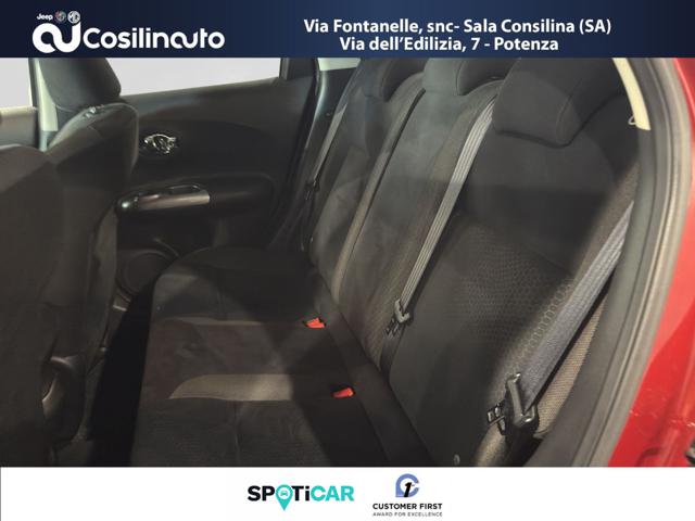 Nissan Juke 1.5 Diesel Acenta 110cv, del 2012, 159.634 km, in vendita a Sala Consilina (SA)