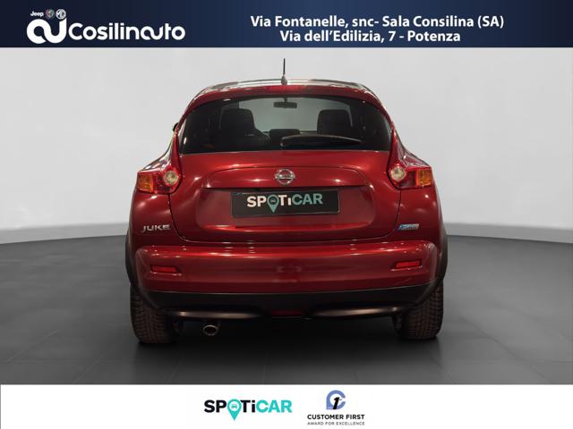Nissan Juke 1.5 Diesel Acenta 110cv - foto 2 di 4