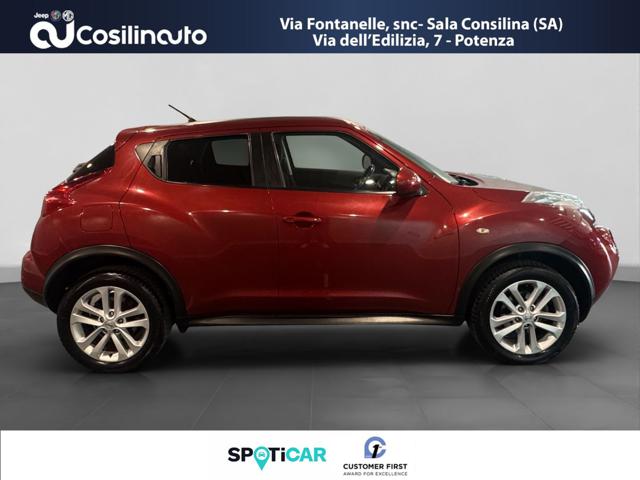 Nissan Juke 1.5 Diesel Acenta 110cv - foto 4 di 4