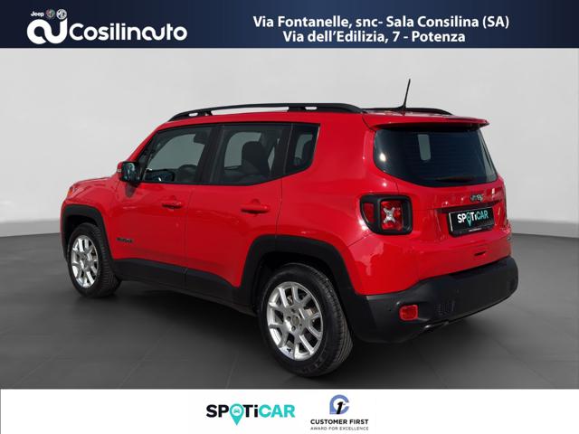 Jeep Renegade 1.6 Mjt 120 CV Business - foto 3 di 4