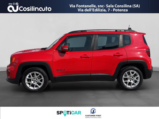 Jeep Renegade 1.6 Mjt 120 CV Business - foto 2 di 4