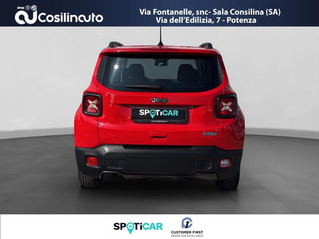 Jeep Renegade 1.6 Mjt 120 CV Business - foto 4 di 4