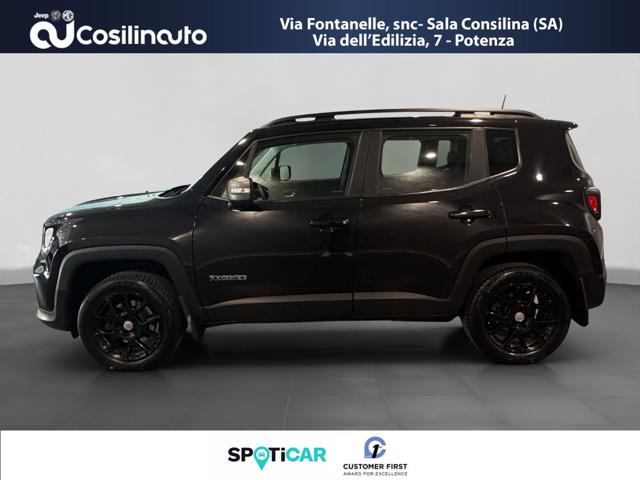 Jeep Renegade 2.0 Mjt 140CV 4WD Limited - foto 2 di 39