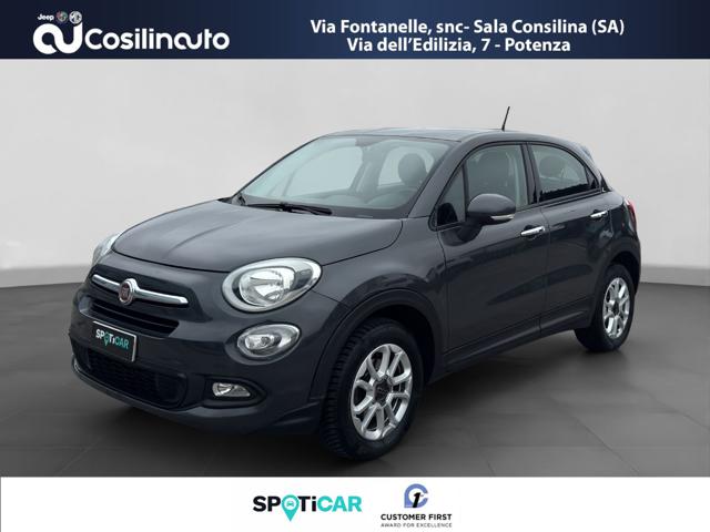 Fiat 500X 1.3 MultiJet 95 CV Lounge usato a SALA CONSILINA