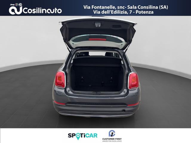 Fiat 500X 1.3 MultiJet 95 CV Lounge, del 2018, 197.851 km, in vendita a Sala Consilina (SA)