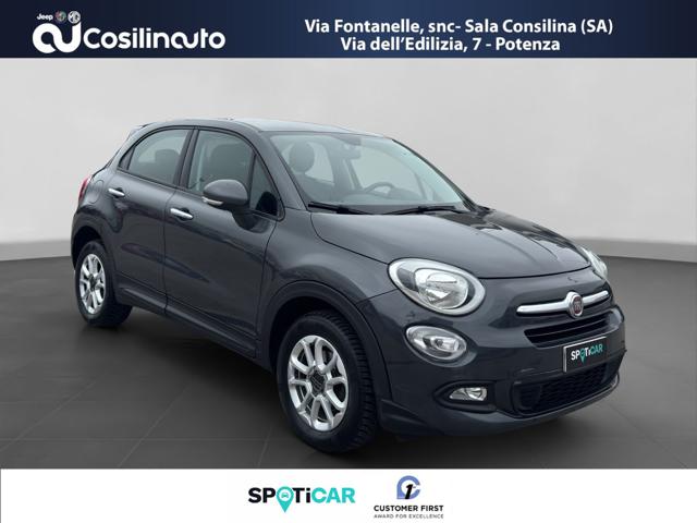 Fiat 500X 1.3 MultiJet 95 CV Lounge, del 2018, 197.851 km, in vendita a Sala Consilina (SA)