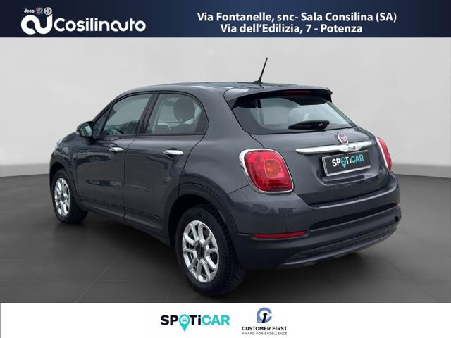 Fiat 500X 1.3 MultiJet 95 CV Lounge - foto 3 di 4