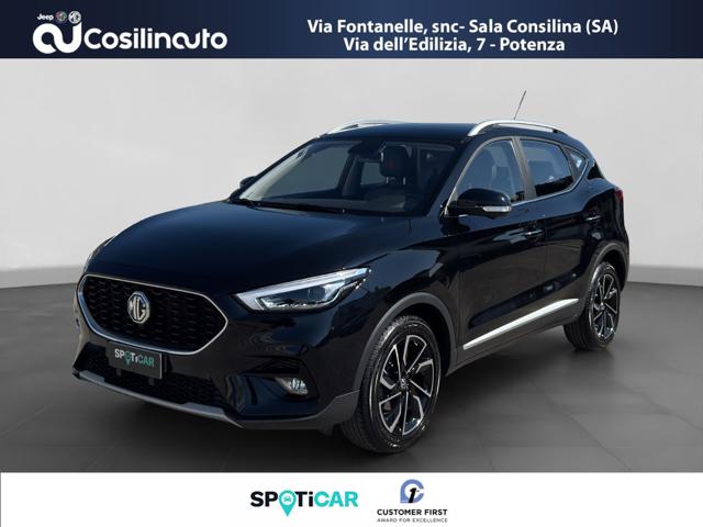 MG ZS 1.5 VTi-tech Luxury 105CV MY24 usato a SALA CONSILINA