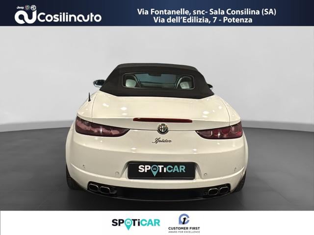 Alfa Romeo Spider 2.4 JTDm 200Cv Exclusive usato a SALA CONSILINA