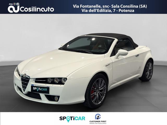 Alfa Romeo Spider 2.4 JTDm 200Cv Exclusive - foto 4 di 4