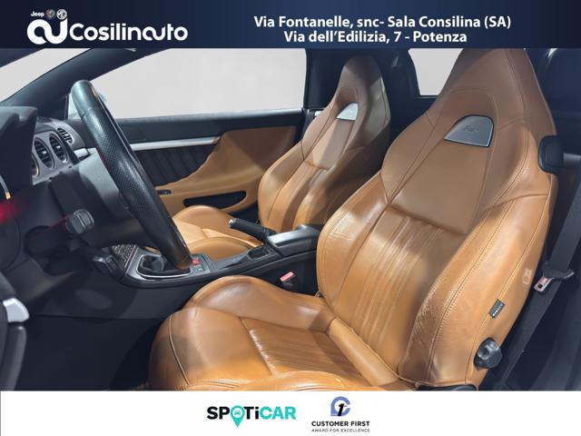 Alfa Romeo Spider 2.4 JTDm 200Cv Exclusive usato a SALA CONSILINA