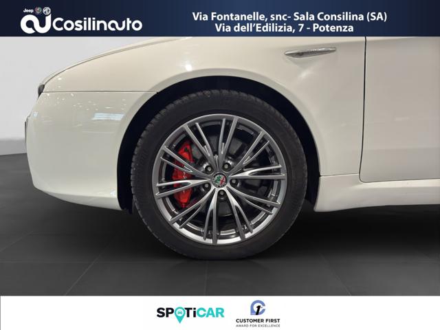 Alfa Romeo Spider 2.4 JTDm 200Cv Exclusive, del 2007, 152.796 km, in vendita a Sala Consilina (SA)
