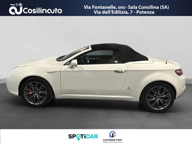Alfa Romeo Spider 2.4 JTDm 200Cv Exclusive - foto 3 di 4