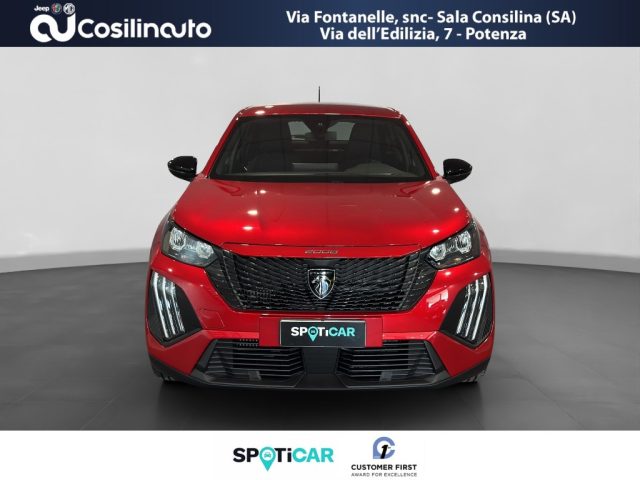 Peugeot 2008 1.2 PureTech 100Cv S&S Allure KM0, del 2024, 324 km, in vendita a Sala Consilina (SA)