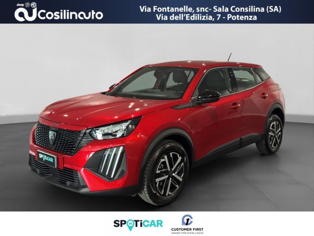 Peugeot 2008 1.2 PureTech 100Cv S&S Allure KM0 usato a SALA CONSILINA