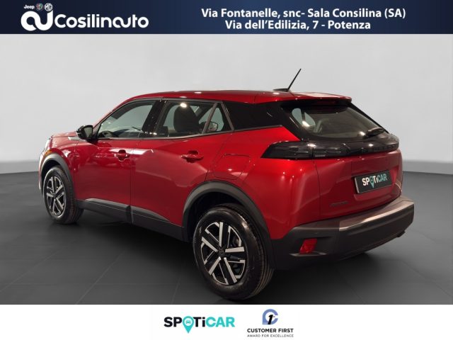 Peugeot 2008 1.2 PureTech 100Cv S&S Allure KM0 - foto 3 di 4