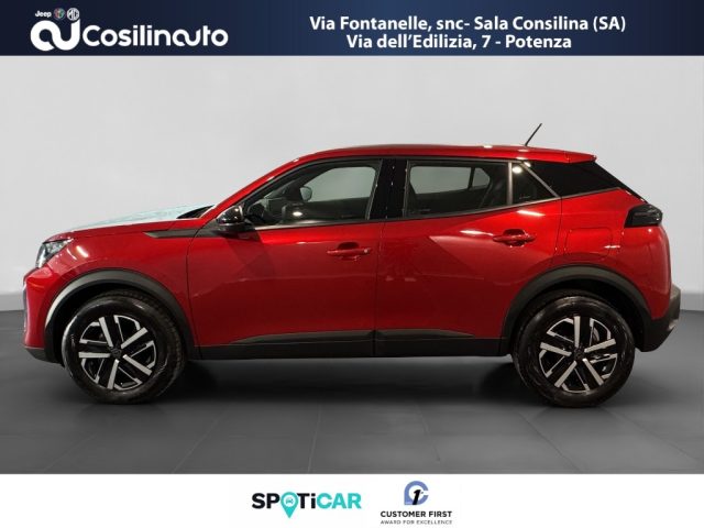 Peugeot 2008 1.2 PureTech 100Cv S&S Allure KM0 usato a SALA CONSILINA