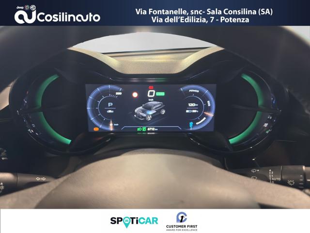 Alfa Romeo Junior 156 CV BEV Speciale, del 2025, 6.712 km, in vendita a Sala Consilina (SA)