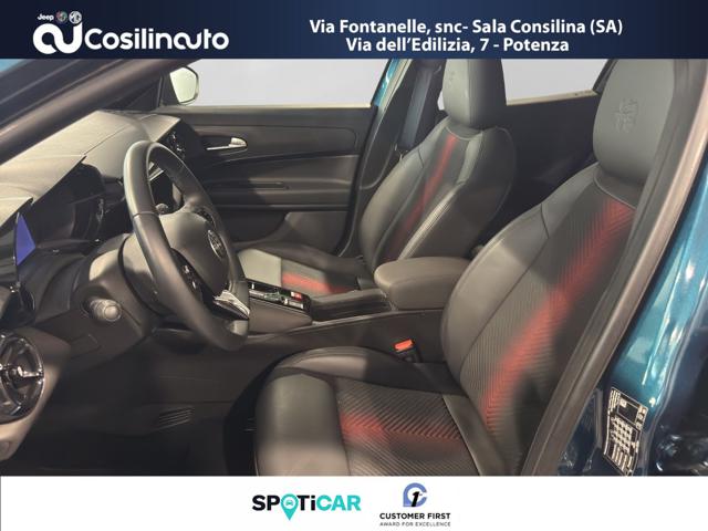 Alfa Romeo Junior 156 CV BEV Speciale, del 2025, 6.712 km, in vendita a Sala Consilina (SA)
