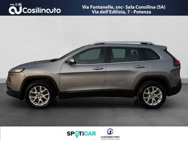 Jeep Cherokee 2.0 Mjt 4WD Active Drive 170Cv - foto 2 di 21